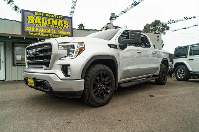 2021 GMC Sierra 1500 2WD Crew Cab Short Box Elevation for sale in Salinas, CA