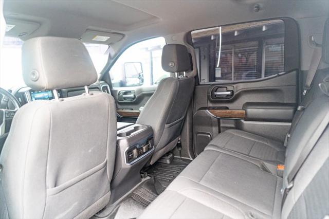 2021 GMC Sierra 1500 2WD Crew Cab Short Box Elevation