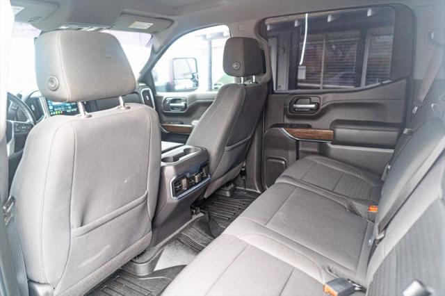 2021 GMC Sierra 1500 2WD Crew Cab Short Box Elevation
