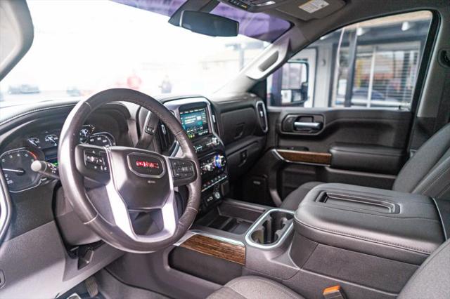 2021 GMC Sierra 1500 2WD Crew Cab Short Box Elevation
