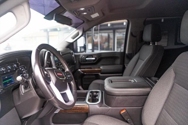 2021 GMC Sierra 1500 2WD Crew Cab Short Box Elevation
