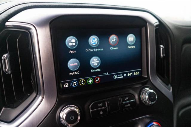 2021 GMC Sierra 1500 2WD Crew Cab Short Box Elevation