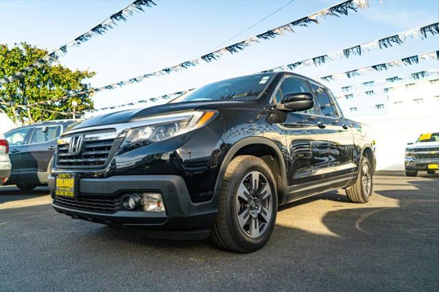 2017 Honda Ridgeline RTL for sale in Salinas, CA
