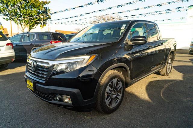 2017 Honda Ridgeline RTL