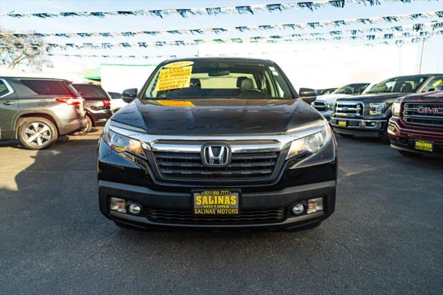2017 Honda Ridgeline RTL
