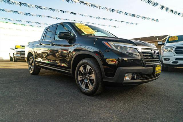 2017 Honda Ridgeline RTL