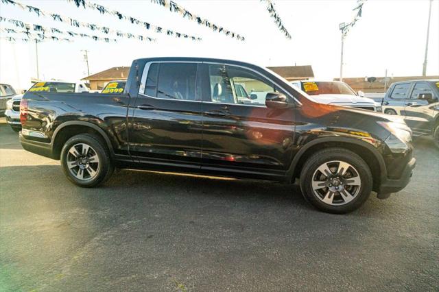 2017 Honda Ridgeline RTL