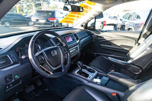 2017 Honda Ridgeline RTL