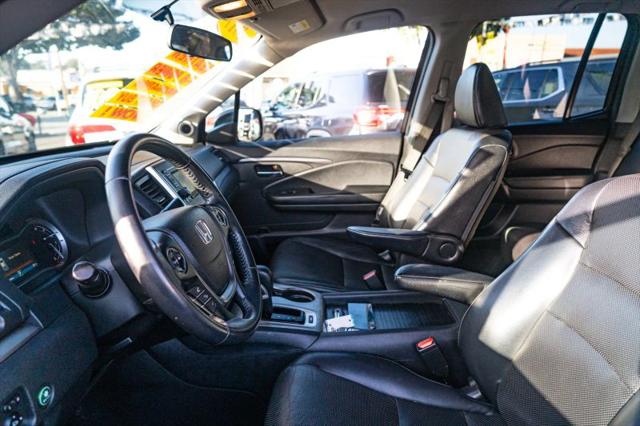 2017 Honda Ridgeline RTL