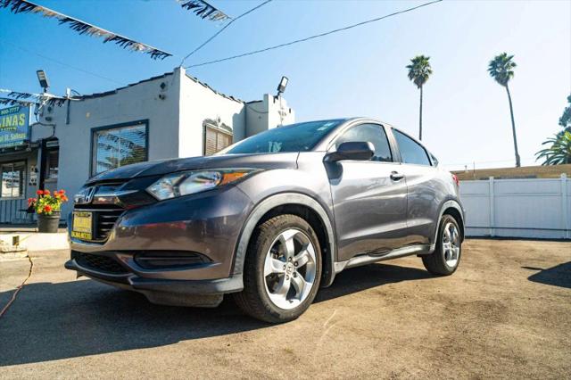 2017 Honda HR-V LX for sale in Salinas, CA