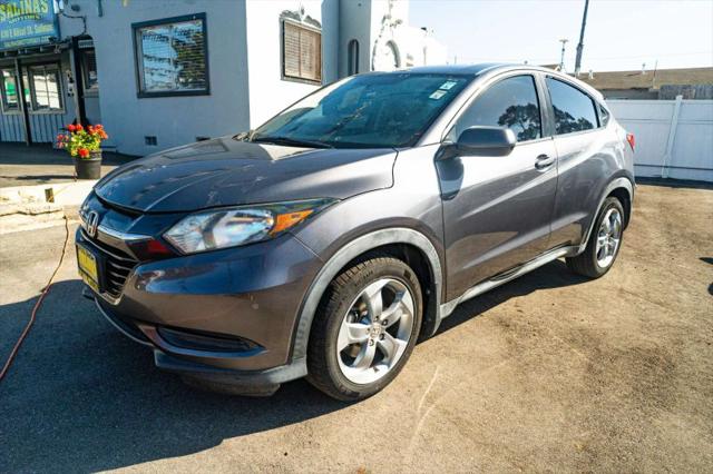 2017 Honda HR-V LX