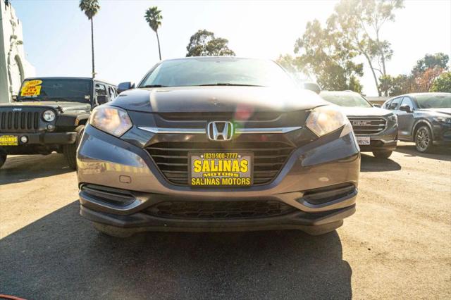 2017 Honda HR-V LX