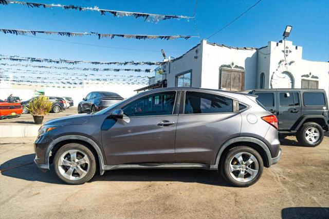 2017 Honda HR-V LX