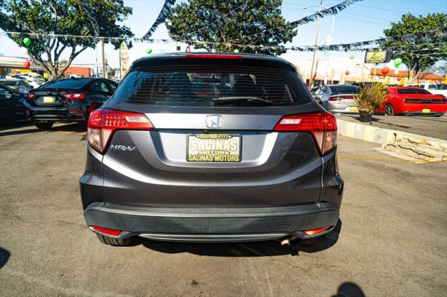 2017 Honda HR-V LX