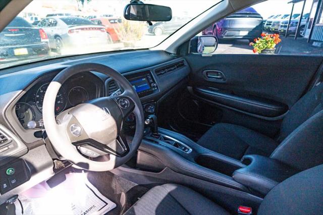 2017 Honda HR-V LX