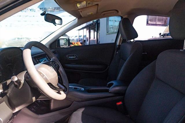 2017 Honda HR-V LX
