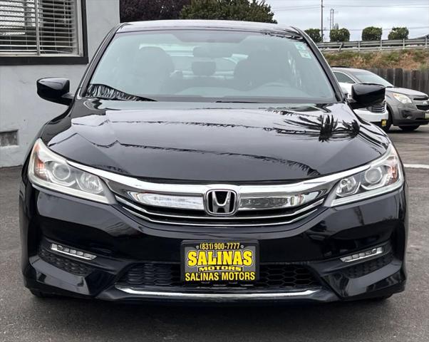 2016 Honda Accord Sport for sale in Salinas, CA