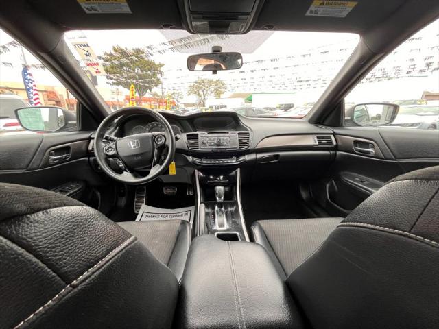 2016 Honda Accord Sport