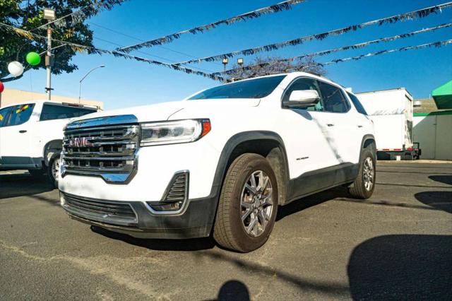 2020 GMC Acadia FWD SLT for sale in Salinas, CA