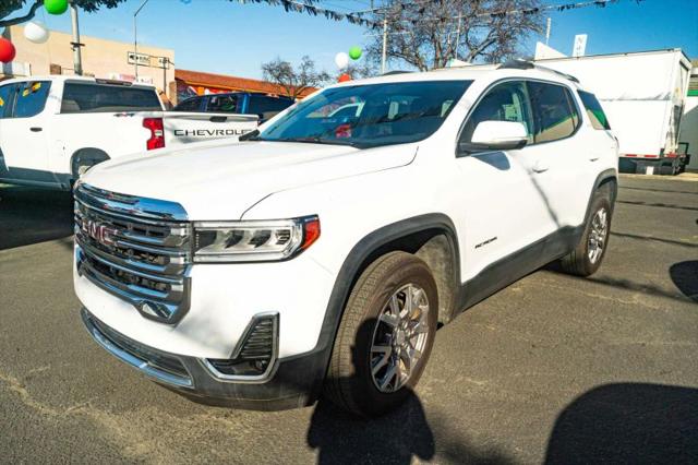 2020 GMC Acadia FWD SLT