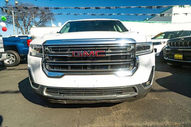 2020 GMC Acadia FWD SLT