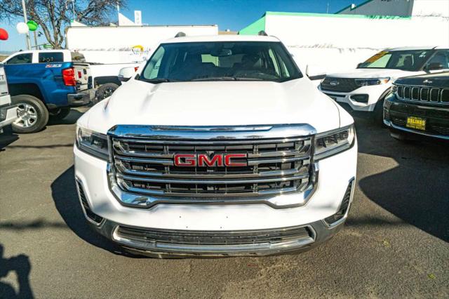 2020 GMC Acadia FWD SLT