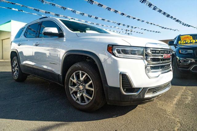 2020 GMC Acadia FWD SLT