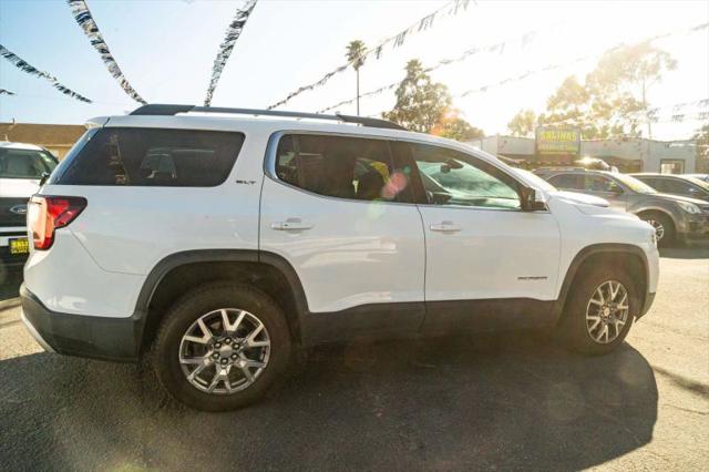 2020 GMC Acadia FWD SLT