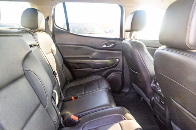 2020 GMC Acadia FWD SLT