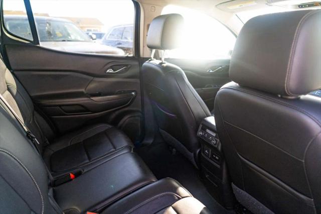 2020 GMC Acadia FWD SLT