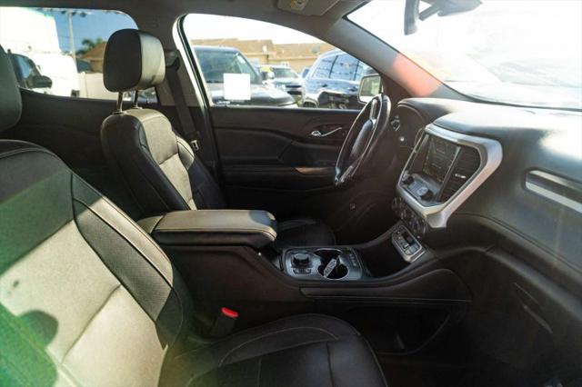 2020 GMC Acadia FWD SLT