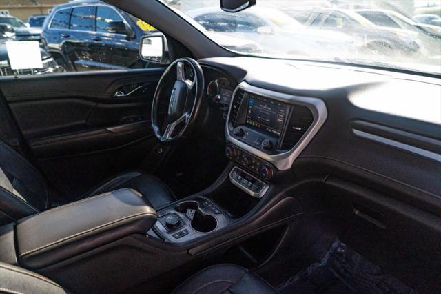 2020 GMC Acadia FWD SLT