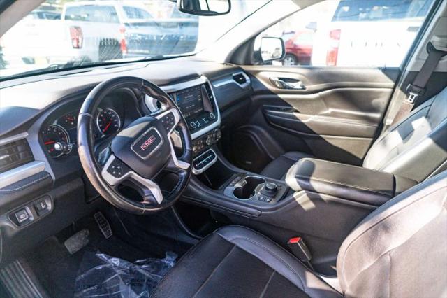 2020 GMC Acadia FWD SLT