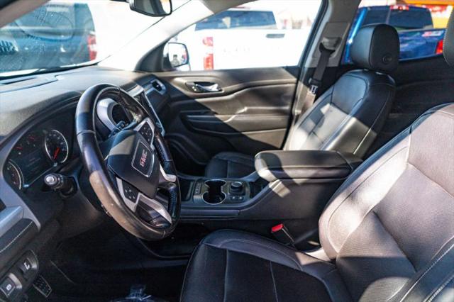 2020 GMC Acadia FWD SLT