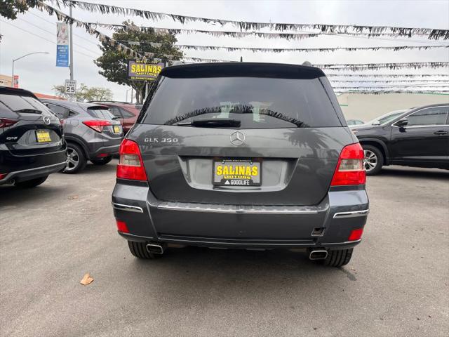2010 Mercedes-Benz GLK-CLASS GLK 350 GLK 350