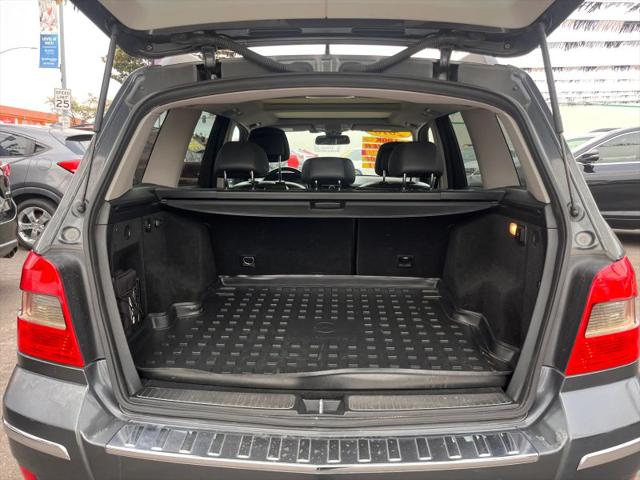 2010 Mercedes-Benz GLK-CLASS GLK 350 GLK 350