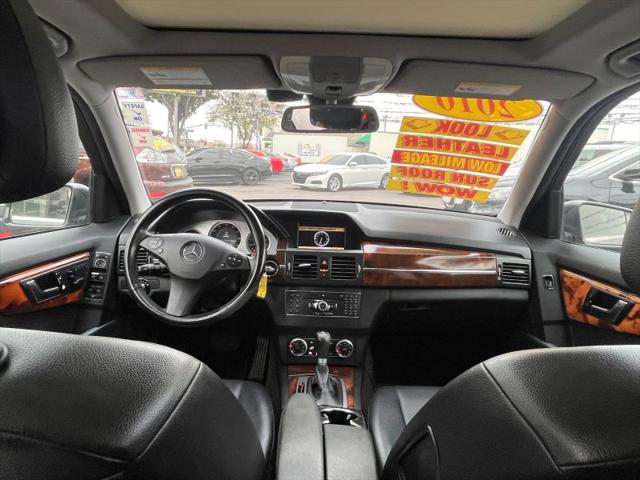 2010 Mercedes-Benz GLK-CLASS GLK 350 GLK 350