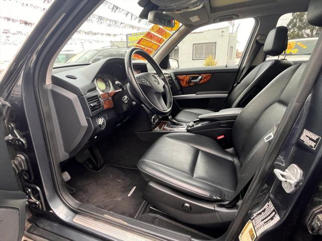 2010 Mercedes-Benz GLK-CLASS GLK 350 GLK 350