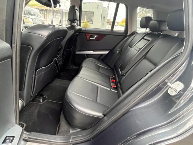 2010 Mercedes-Benz GLK-CLASS GLK 350 GLK 350