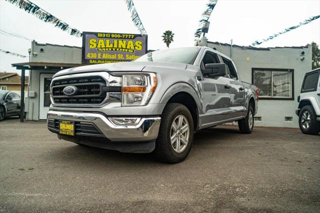 2021 Ford F-150 XLT for sale in Salinas, CA