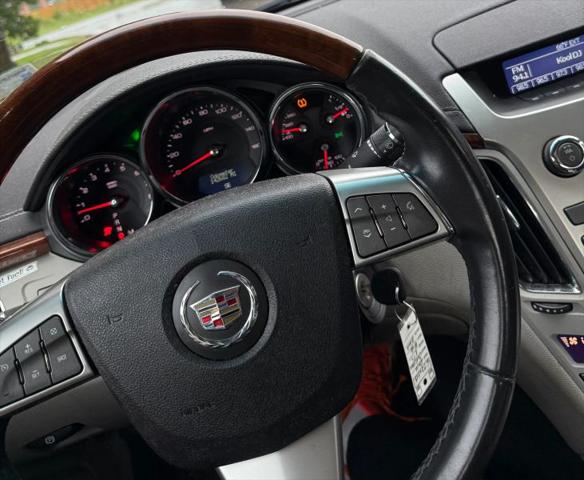 2010 Cadillac CTS Luxury