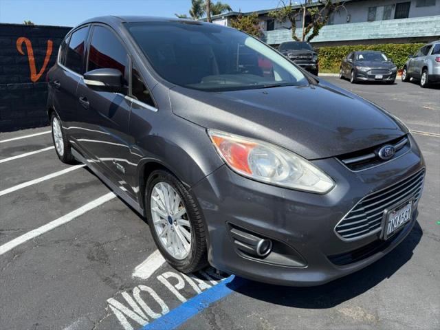 2016 Ford C-Max Energi SEL