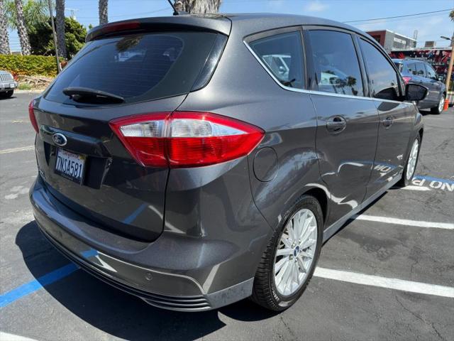 2016 Ford C-Max Energi SEL
