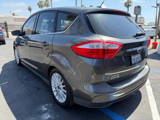 2016 Ford C-Max Energi SEL