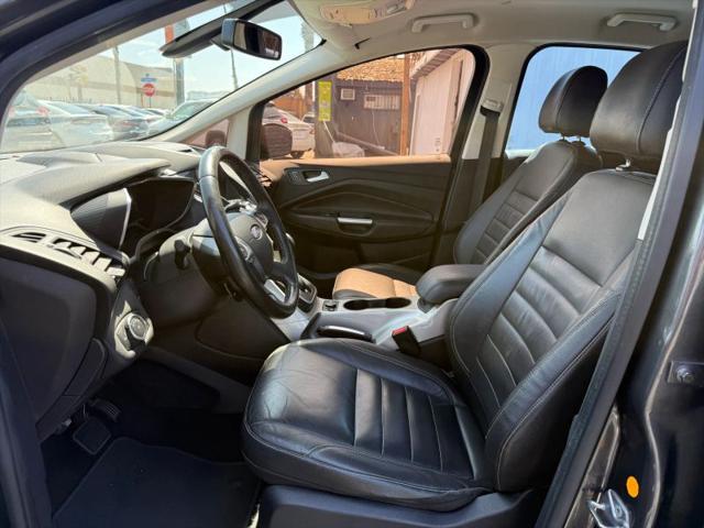 2016 Ford C-Max Energi SEL