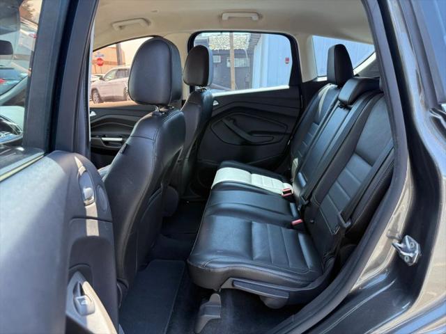 2016 Ford C-Max Energi SEL