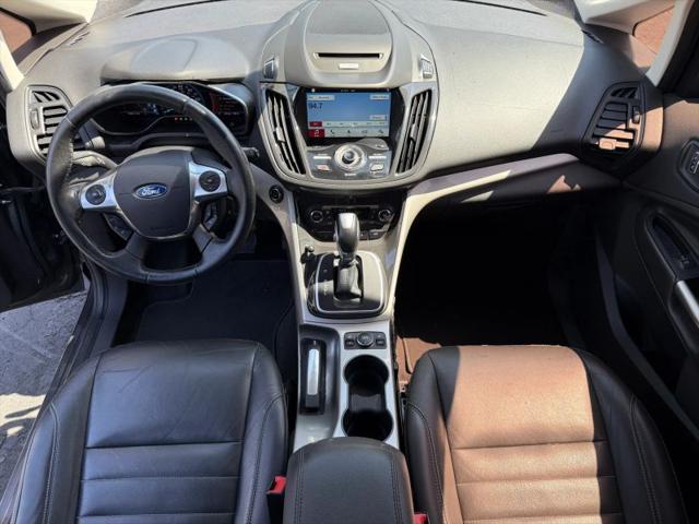 2016 Ford C-Max Energi SEL