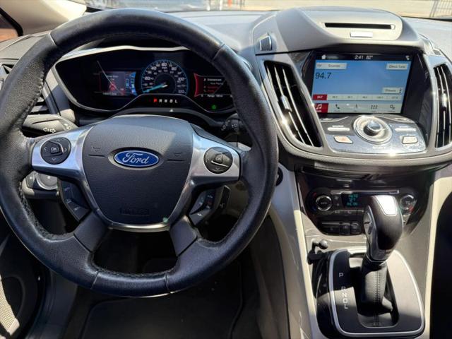 2016 Ford C-Max Energi SEL