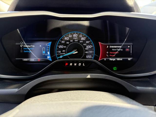 2016 Ford C-Max Energi SEL