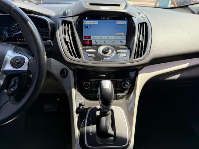 2016 Ford C-Max Energi SEL